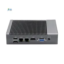 Senke Mini Komputer Kotak Industri PC OPS Tertanam Mini Linux Kotak Industri PC