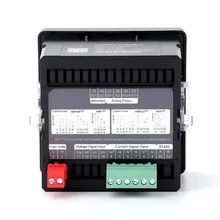 Üç Fazlı Dijital Güç Paneli Ampermetre Elektrik Aletleri