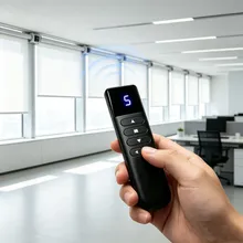 5CH 433,42-MHz-Handfernbedienung, Ersatzsender für Shade-&-Shutter-RTS-System