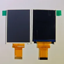 Hochkontrast 2.0-Inch TFT LCD Bildschirmmodul mit MCU-Schnittstelle