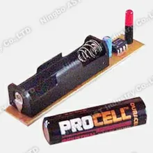 وحدة LED الوميض لصندوق DVD ضوء وميض LED