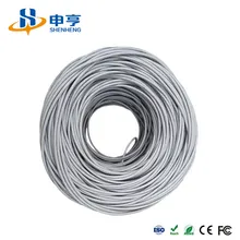 Cat5e U/UTP F/UTP Sf/UTP Ethernet-Netzwerk LAN-Kabel, RJ45 Stecker geschirmtes Hochgeschwindigkeits-Daten-Internet-Kabel für PC Router Modem