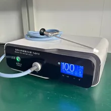 Rigid endoskoplarla uyumlu tıbbi LED soğuk ışık kaynağı