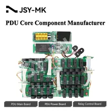 インテリジェント 3-Phase スマートPDUモジュール リモート監視機能付き