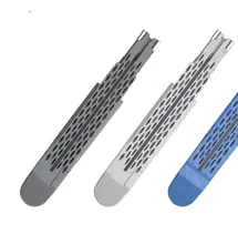 Recargas de unidades de carga de grapadora endoscópica lineal desechable
