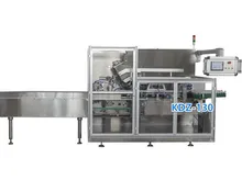 Mesin Pengemas Karton Otomatis Horizontal Packer Mesin Pengemasan Mesin Kemasan