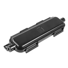 10Pcs 光ファイバー保護ボックス ドロップケーブル保護ボックス FTTH SCアダプタタイプ 防水保護ボックス
