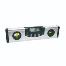 Mini livello digitale protractor con base magnetica
