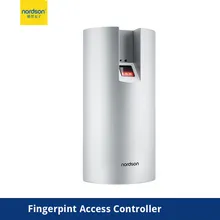 Pixels Terminal Kartenleser Fingerabdruckzugangskontroller für Fingerabdruckzugangskontrollsystem