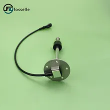 Cảm biến mức nước điều khiển bằng phao có thể tùy chỉnh chiều dài