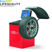 24 Balanceador de ruedas de automóvil de pulgadas