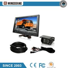 9 Система безопасности заднего вида автомобиля с HD камерой заднего вида