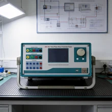 İkincil Enjeksiyon Röle Koruma Test Seti Fiyatı