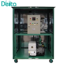 Sistema di pompaggio a vuoto per trasformatori ad alta velocità per prestazioni efficienti