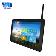 10.1" Pantalla táctil de panel Android Kiosco Computadora Pantalla LCD Mini PC Todo en Uno