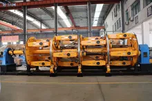เครื่องทำสายเคเบิลชนิดกรงโหลดอัตโนมัติแบบเกลียวพานารี่