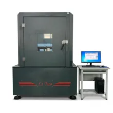 Máquina de teste de pressão estática da base de cadeira de escritório controlada por computador