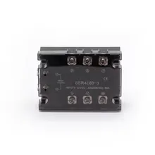 Módulo de Relé de Estado Sólido de Alta Potencia en Miniatura con Control SSR Avanzado