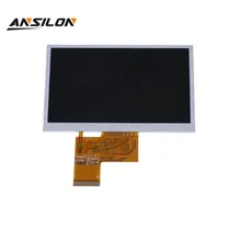 5-Zoll-IPS-Displaymodul mit hoher Auflösung für die Hausautomation