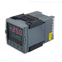 Controlador de temperatura de encendido y apagado con pantalla digital simple de bucle único Controlador de temperatura de encendido y apagado con pantalla digital simple de bucle único