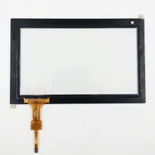 وحدة عرض تعمل باللمس بسعة عالية الأداء مع شاشة LCD ساطعة
