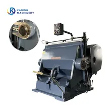 Máy cắt và bế bằng tay không sử dụng máy tính