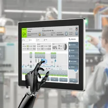 10.1 Pollice Icd Capacità Industriale Touch Tablet PC Schermo Monitor Computer Display