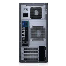 خادم برج باور إدج T130 4u خادم رف إنتل زيون خادم شبكة