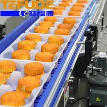Máquina Avanzada de Envoltura de Flujo para Soluciones de Empaque de Alimentos a Alta Velocidad con Sistema de Visión