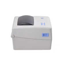 450b USB Direct Papier Printen WiFi Bluetooth Sticker Ribbons Printer