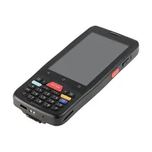 4G Terminale mobile Android per dati wireless, terminale portatile, scanner di codici a barre