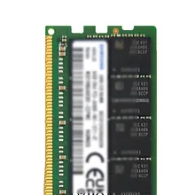 ذاكرة رام خادم 64GB DDR5 6400MHz ذاكرة DIMM مسجلة ECC RDIMM لوحدة ذاكرة مركز البيانات للخادم في رف