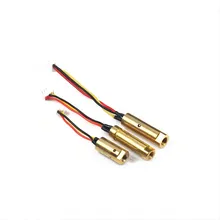 Modul Lidar Laser Garis DOT untuk Robot Cerdas Sensor