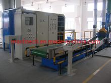 Sistema de dosificación automática de máquina mezcladora de procesamiento de caucho controlada por PLC