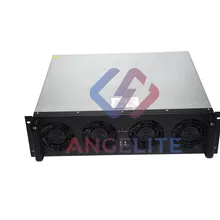 โมดูลแปลงพลังงาน AC DC โมดูลชาร์จ EV โมดูลจ่ายไฟ โมดูลรีกติฟายเออร์ 100A โมดูลชาร์จ EV แรงดันต่ำ