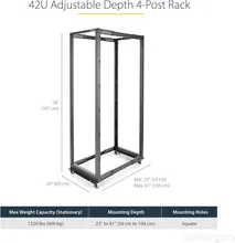 Anpassbarer 19 Zoll Server-Rack für Metallbearbeitungsprojekte
