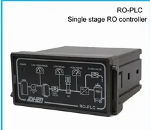 ตัวควบคุม RO-PLC สำหรับระบบการกรองน้ำ RO ในอุตสาหกรรม