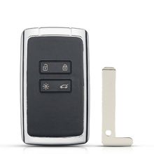 Neue R-Enault Auto Schlüssel Fernbedienung Ersatz Schlüsselgehäuse für R-Enault Transponder Key Shell