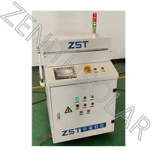 Macchina per laminazione a vuoto di piccoli moduli solari per testare l'EVA Macchina per laminazione a vuoto di piccoli moduli solari per testare l'EVA