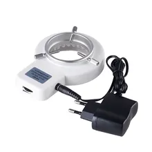 En İyi Kapsam LED-56A(Rotatable) Mikroskop LED Halka Işığı