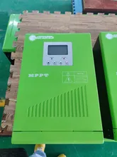 Yüksek Verimli Akıllı Maksimum Güç Noktası Takibi Teknolojisi DSP Çipi Güneş Kontrol Cihazı Güneş Sistemi için