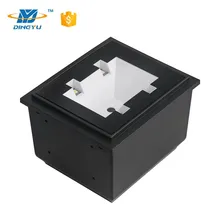 Hochscan-Tischmontierter Barcode-Reader 2D NFC USB RS232 Eingebautes CMOS-Kamera-Scanner-Modul Barcode-Scanner