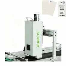 Mesin Pencetak Inkjet UV Kode Label Otomatis