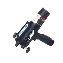 Tragbare intelligente Codiermaschine Handheld DOT-Matrix Großbuchstaben Tintenstrahldrucker Datum Zwei-Dimensionaler-Code-Drucker