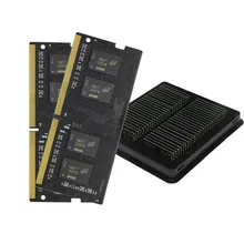 หน่วยความจำชิปคอมพิวเตอร์ 2666Hz DDR4 8GB หน่วยความจำ DDR RAM