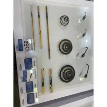 Sensor Displacement Pengkode Mikro Stabil untuk Pengukuran Posisi