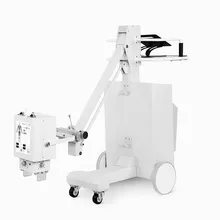 He-56c 17*17 Sistema de Radiografía Digital Médica Portátil con Detector de Imagen de Pulgadas