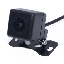 Mini Quadrato Universale Impermeabile Telecamera di Retromarcia Posteriore