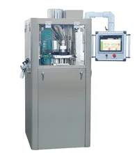 Vollrotations-Automatik-Tablettenpressmaschine
