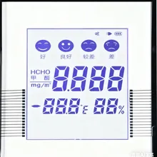 Module LCD graphique avec interface série à rétroéclairage LED avec 128X32 points